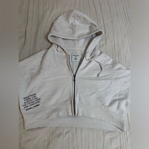 Slightly Used- Hollister Social Tourist Zip Up